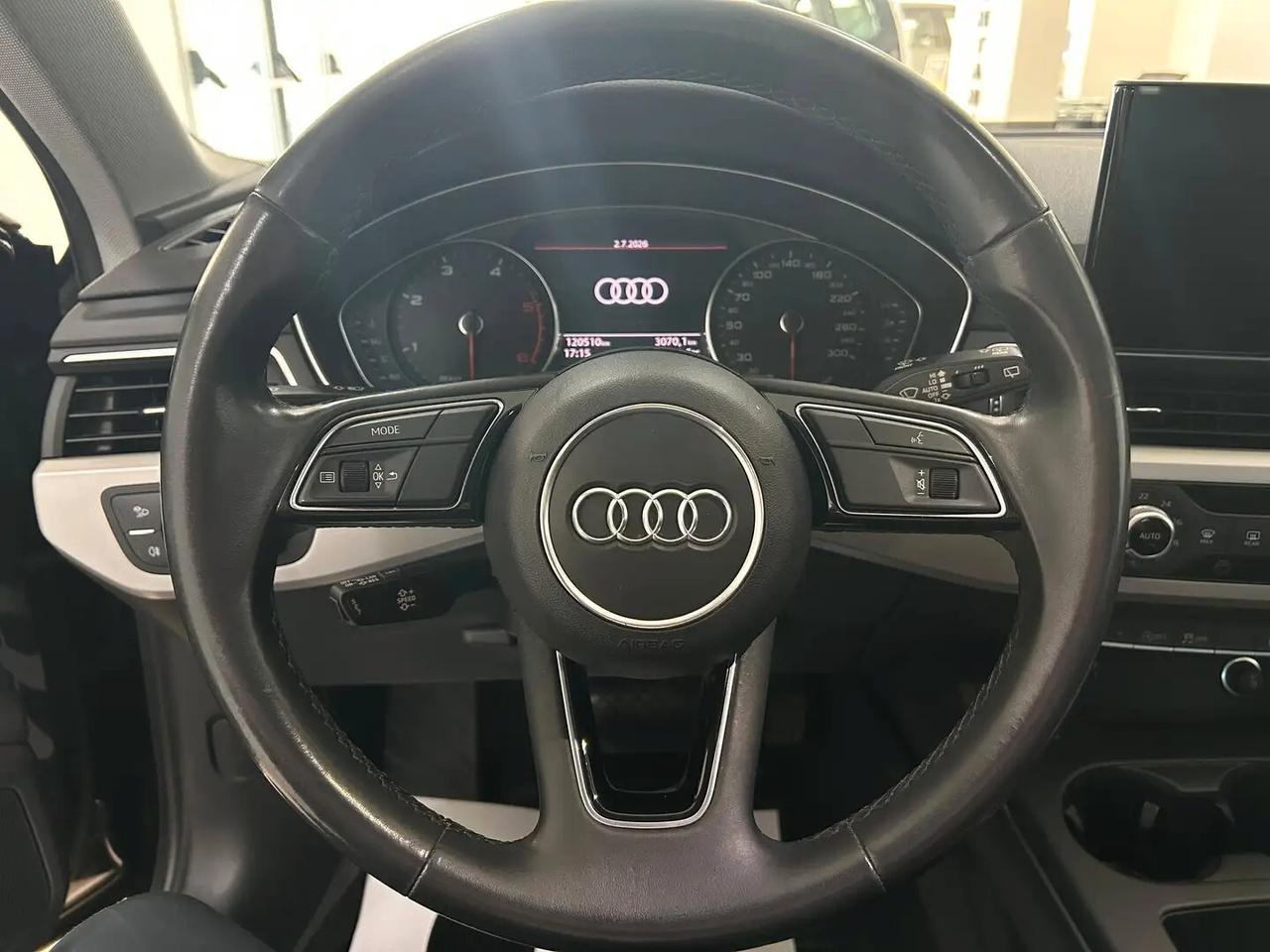 Audi A4 Avant 35 TDI/163 CV S tronic