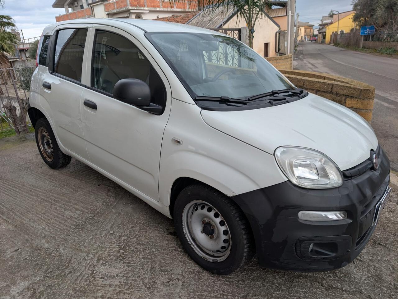 FIAT PANDA VAN