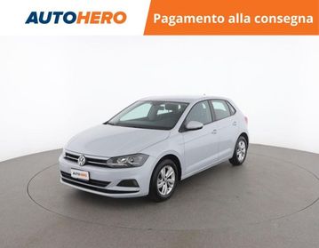 VOLKSWAGEN Polo 1.0 EVO 80 CV 5p. Comfortline BlueMotion Technolog