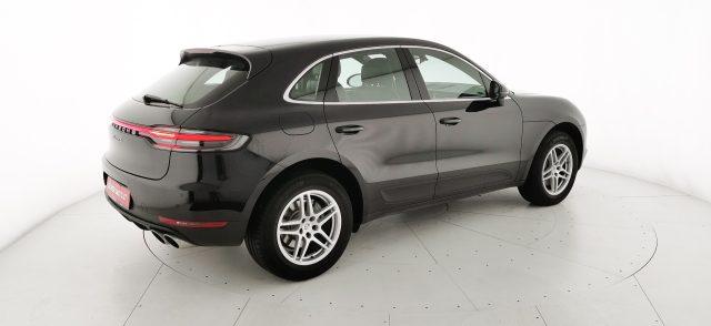 PORSCHE Macan 3.0 S