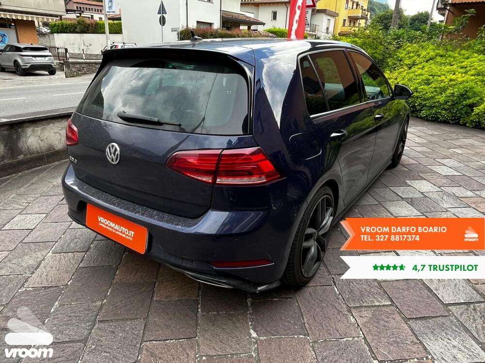 VOLKSWAGEN Golf 7ª serie Golf 1.6 TDI 115 CV 5...