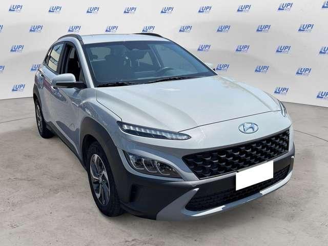 Hyundai KONA 1.6 gdi hev Xline 2wd 141cv dct