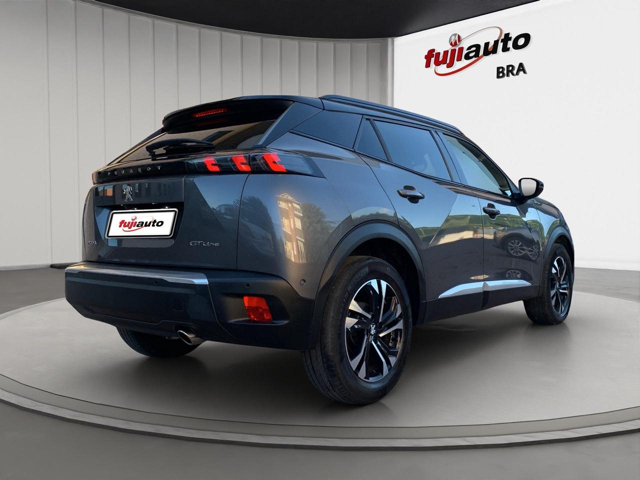 Peugeot 2008 1.5 bluehdi GT Line s&s 100cv