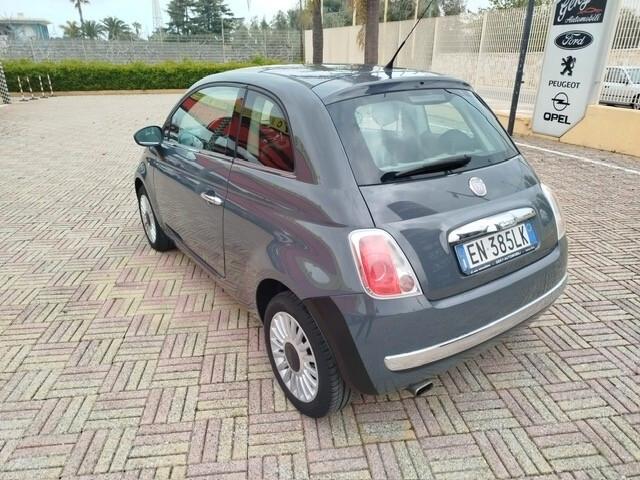 Fiat 500 1.2 by Gucci