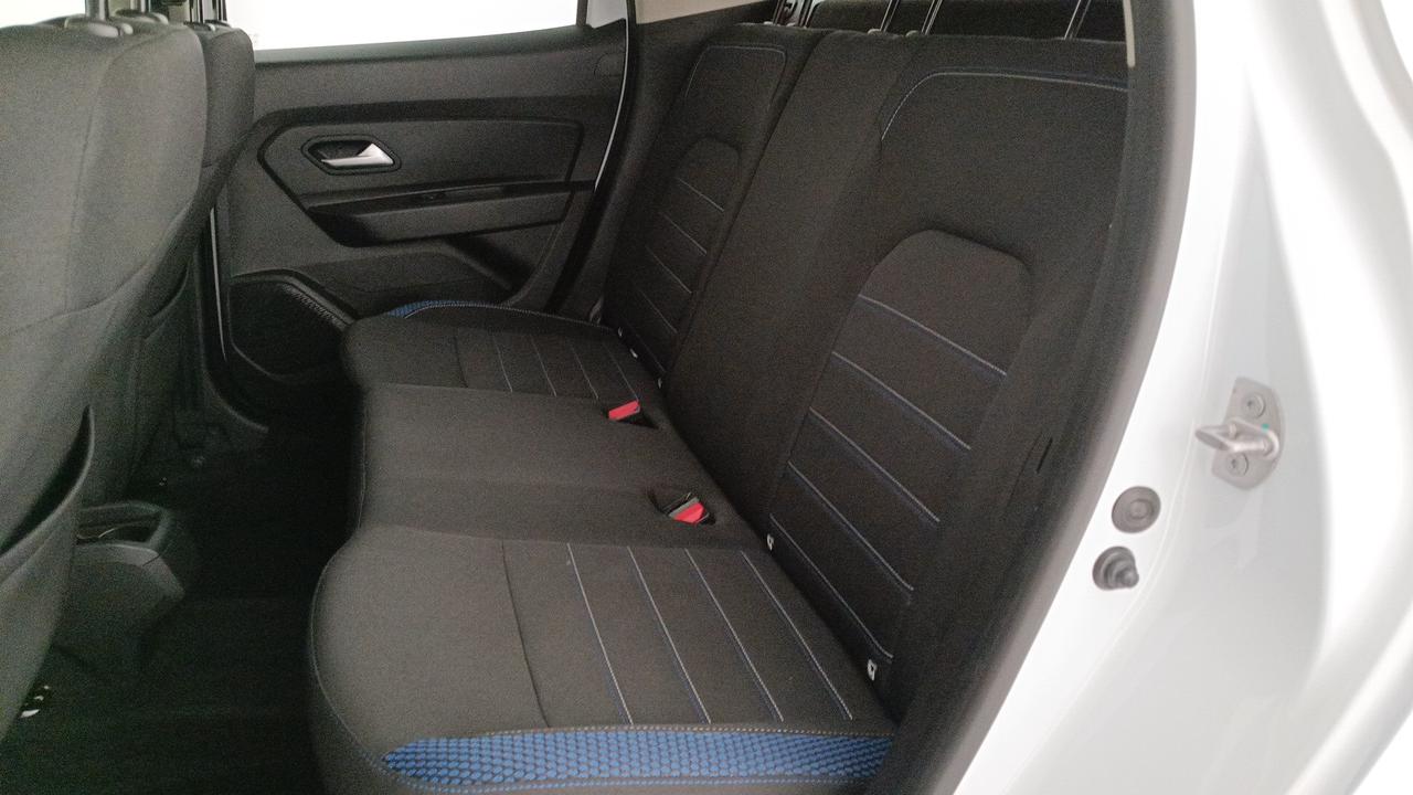 DACIA Duster 1.0 tce Essential Eco-g 4x2 100cv