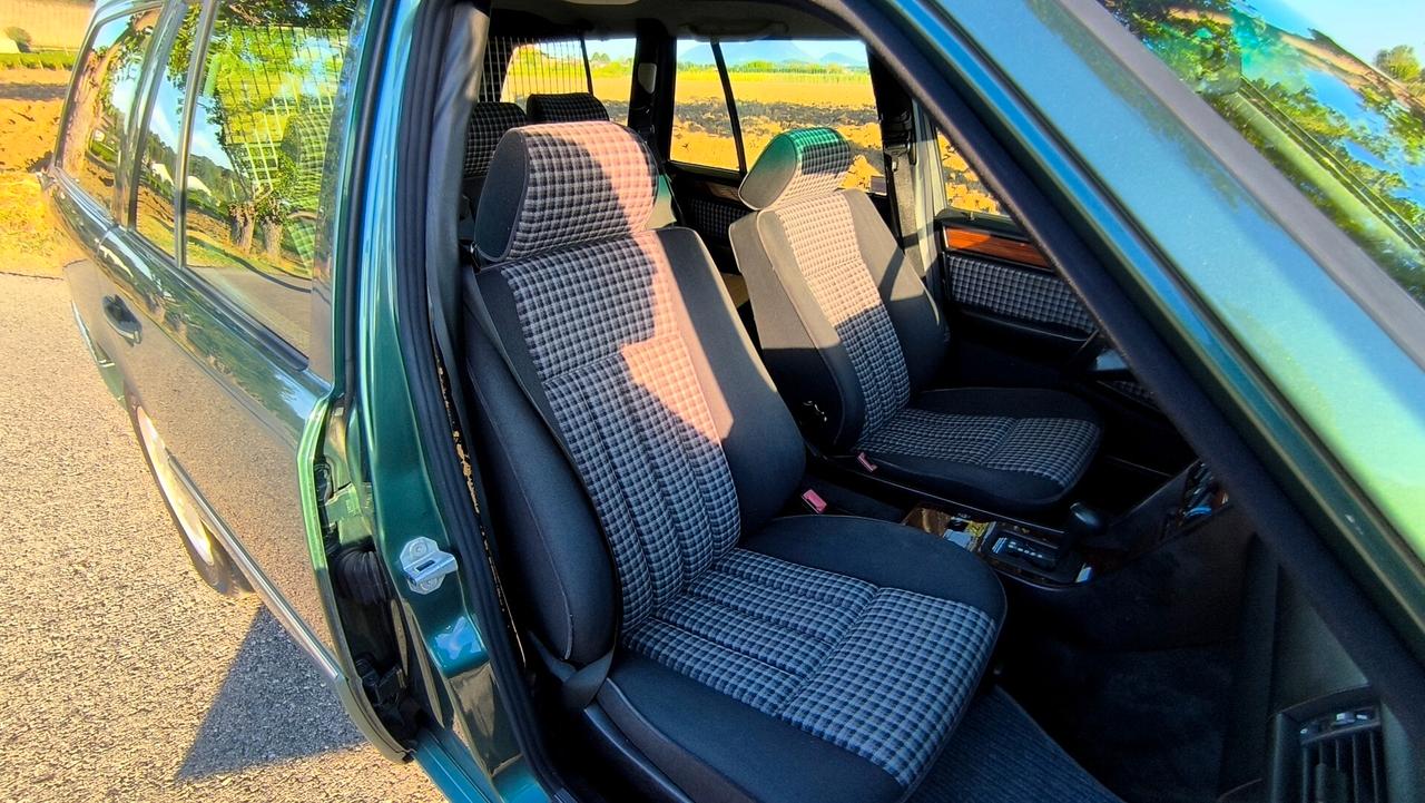 Mercedes-benz E 200 TE Station Wagon SW