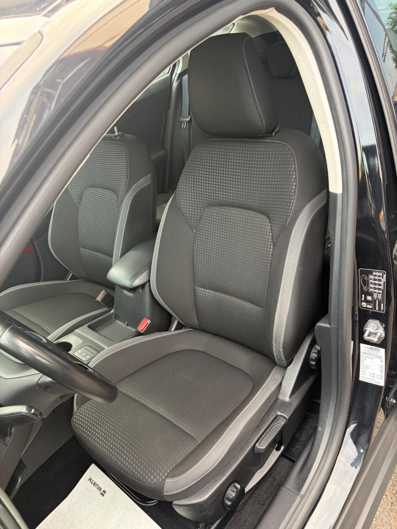 Ford Focus 1.5 EcoBlue 120 CV automatico SW Business