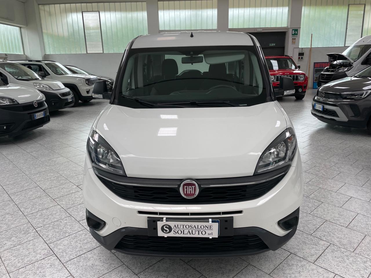 Fiat Doblo 1.6 MJT 16V 120CV Easy 5 Posti Vettura