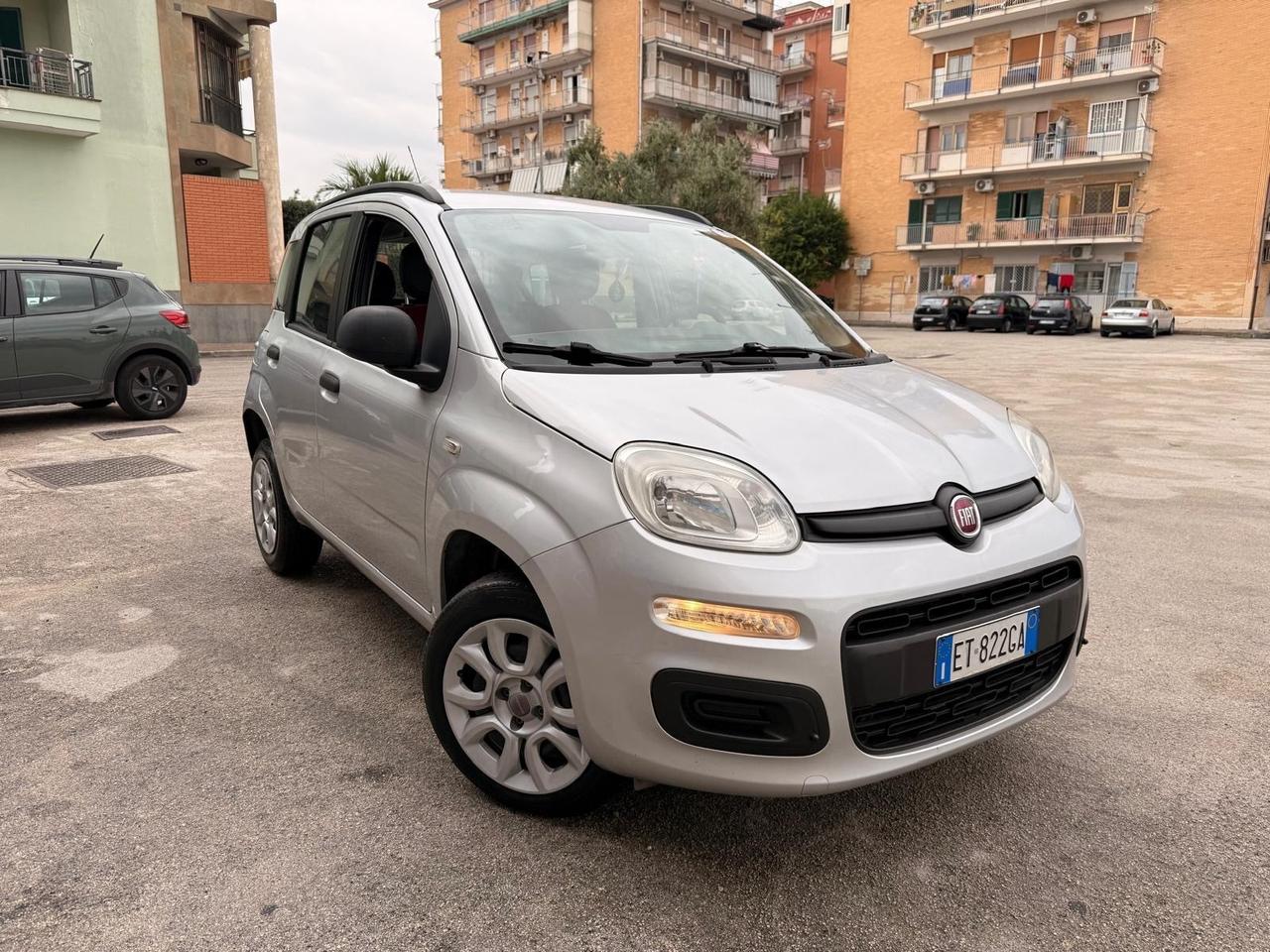 2014 Fiat Panda 0.9 TwinAir Natural Power 190mila KM Full Perfetta