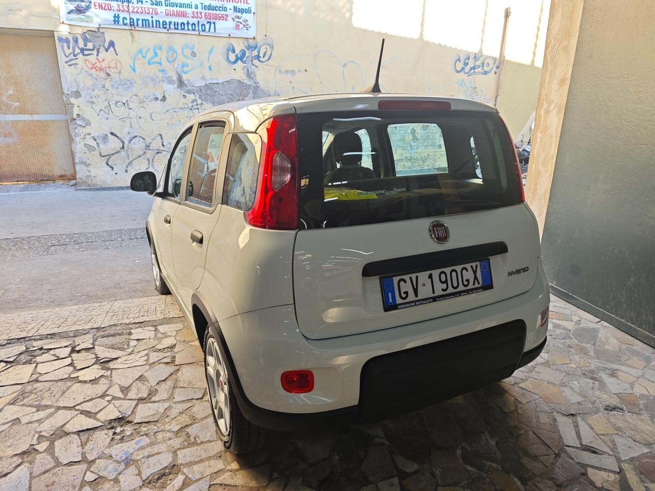 Fiat Panda 1.0 FireFly S&S Hybrid