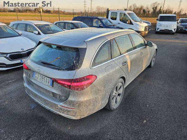 MERCEDES-BENZ C 220 Classe C-S206 SW 2021 d mhev Business aut GJ285AW