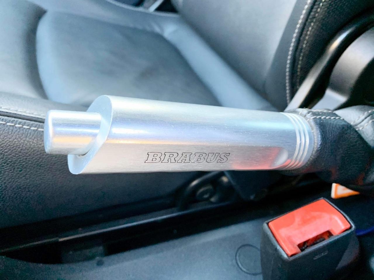 Smart Fortwo Brabus Xclusive - MOTORE FUSO