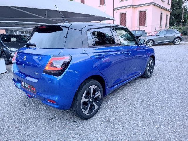 SUZUKI Swift 1.2 Hybrid Top