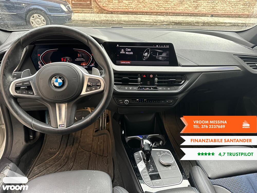 BMW Serie 1 (F40) 118d 5p. Msport