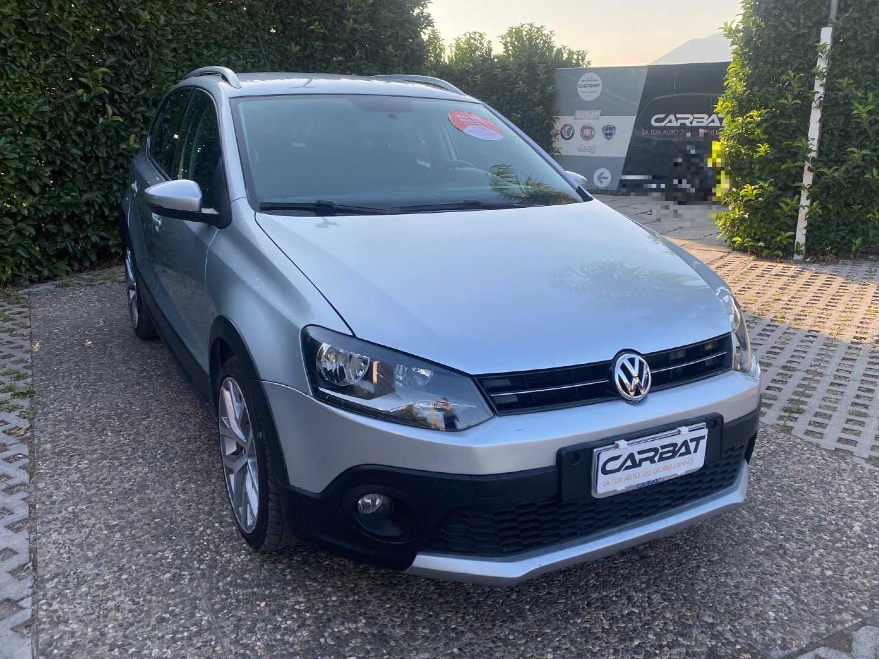 VOLKSWAGEN Polo 5 Porte 1.4 tdi bm Comfortline 90cv