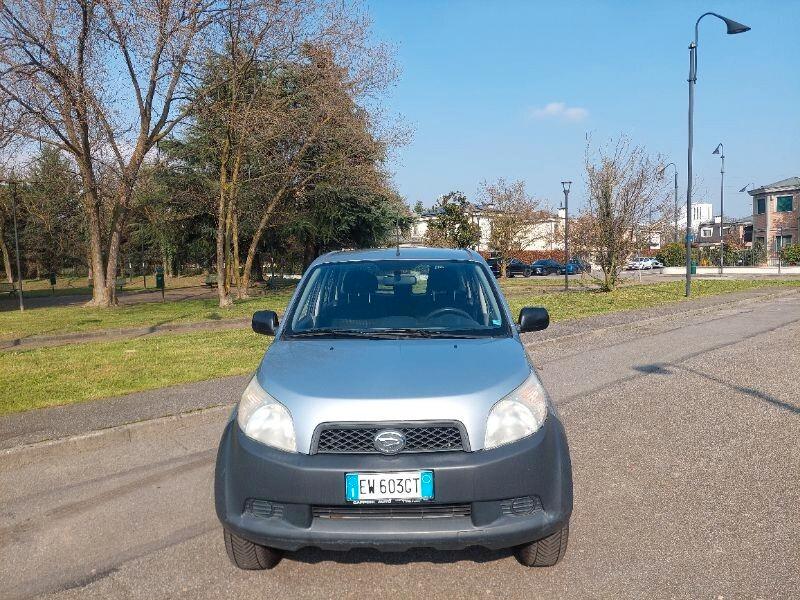 Daihatsu Terios 1.5 4WD SX Green Powered 105cv Motore revisionato