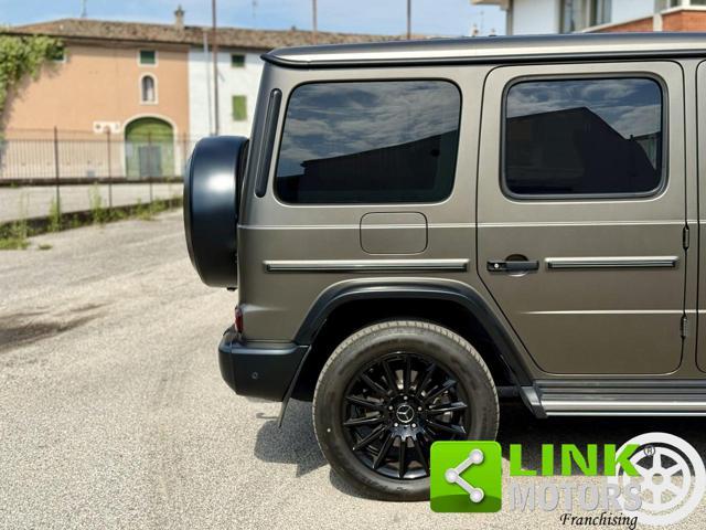 MERCEDES-BENZ G 400 Premium plus