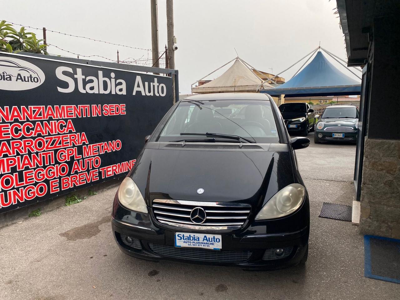 Mercedes-benz A 180 A 180 CDI Elegance