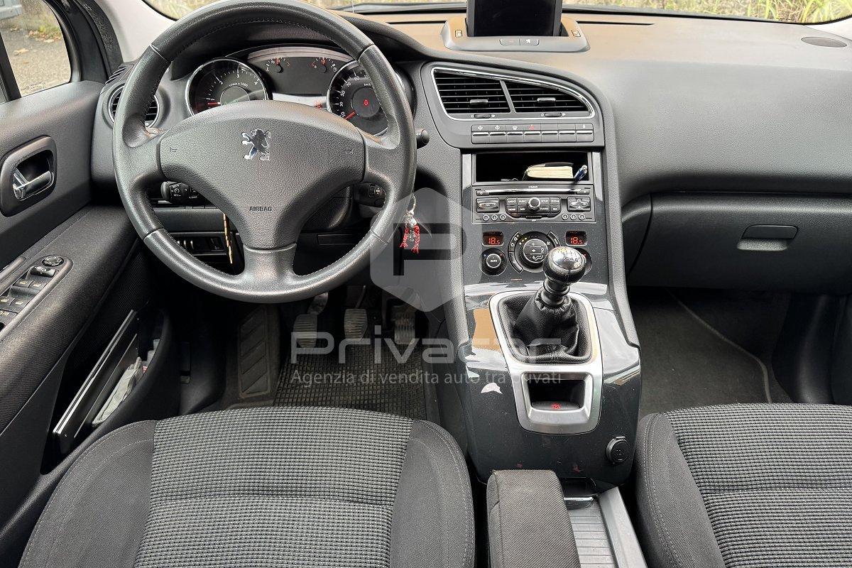 PEUGEOT 5008 2.0 HDi 150CV Business
