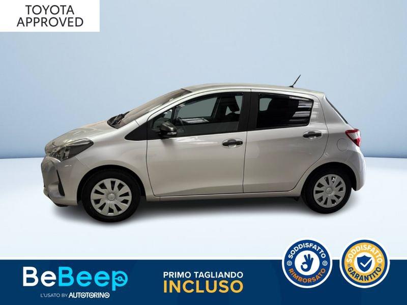 Toyota Yaris 5P 1.5 COOL MY18
