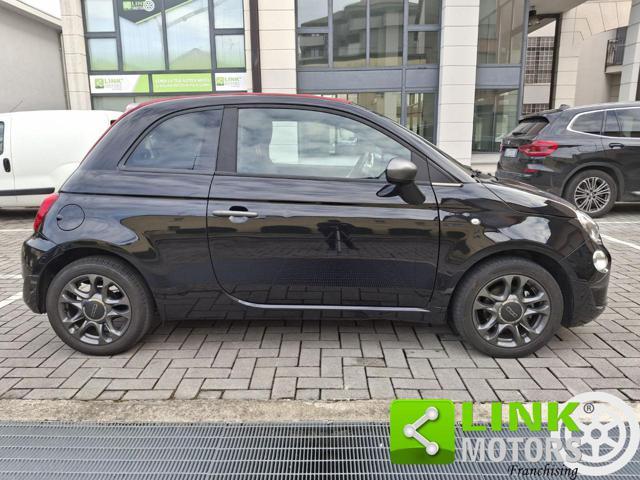 FIAT 500C 1.0 Hybrid Dolcevita GARANZIA INCLUSA