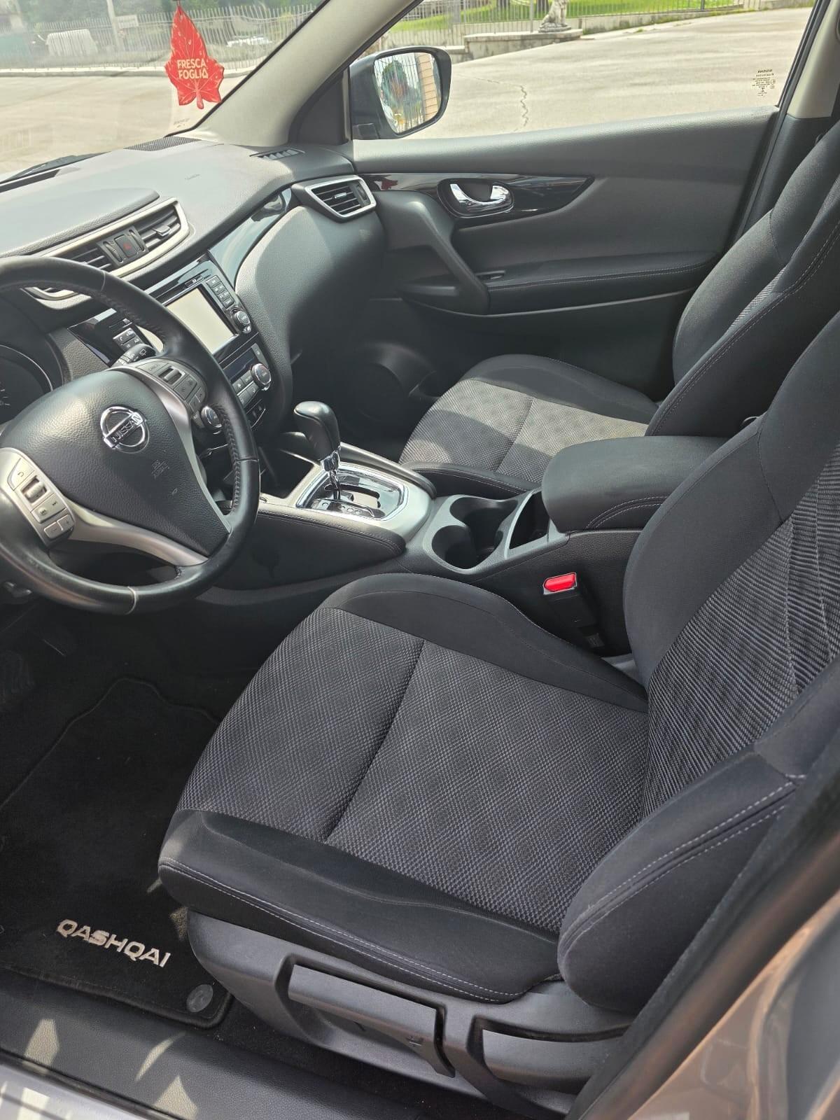 Nissan Qashqai 1.6 dCi 2WD Visia