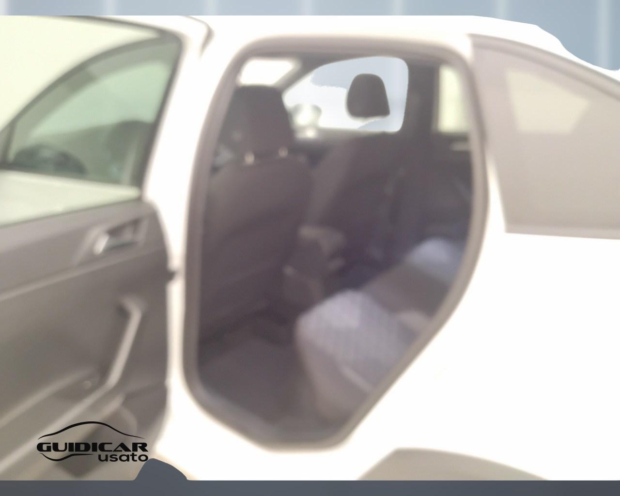VOLKSWAGEN Taigo - Taigo 1.0 tsi R-Line 110cv