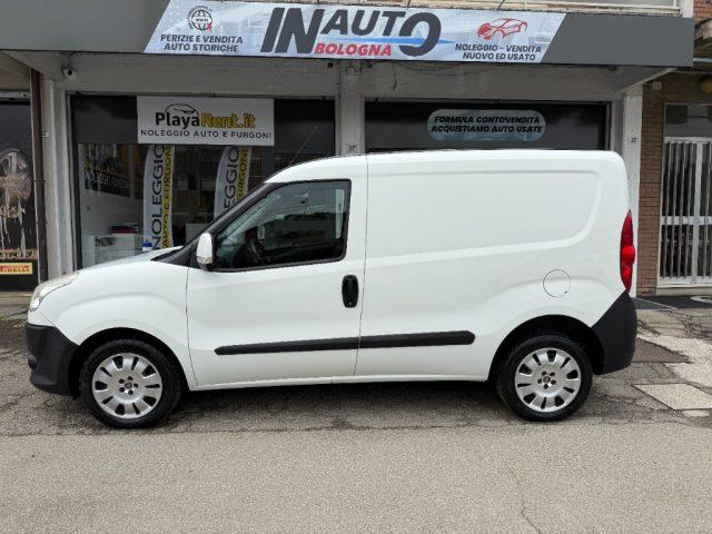 FIAT Doblo Doblò 1.4 T-Jet Natural Power PC-TN Cargo Lamierat