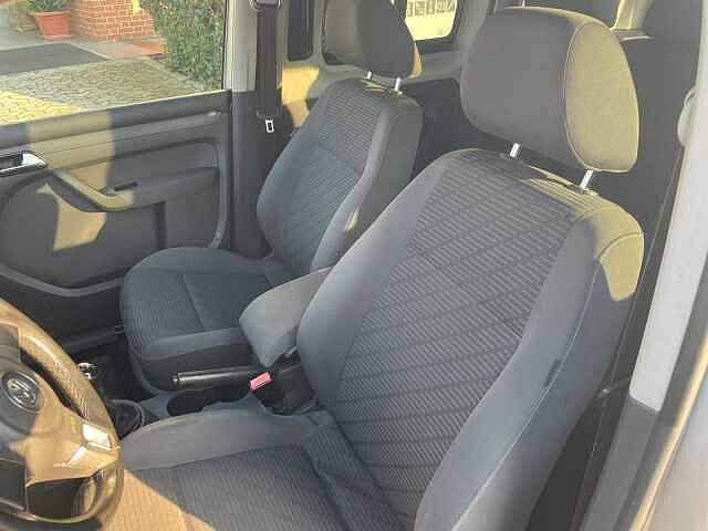 Volkswagen Caddy 1.6 TDI 102 CV 5p. Comfortline