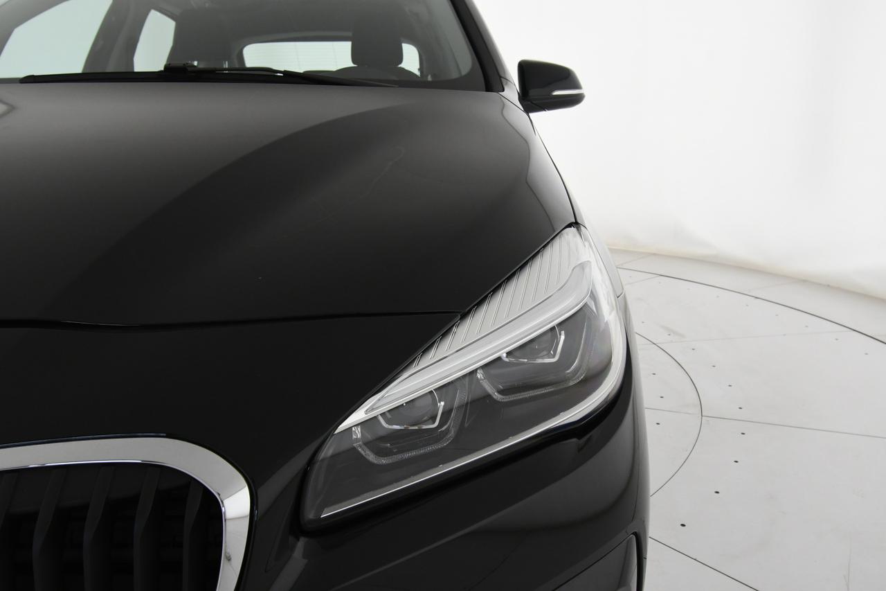 BMW 225xe Active Tourer iPerformance Business auto NEOPATENTATI+LED