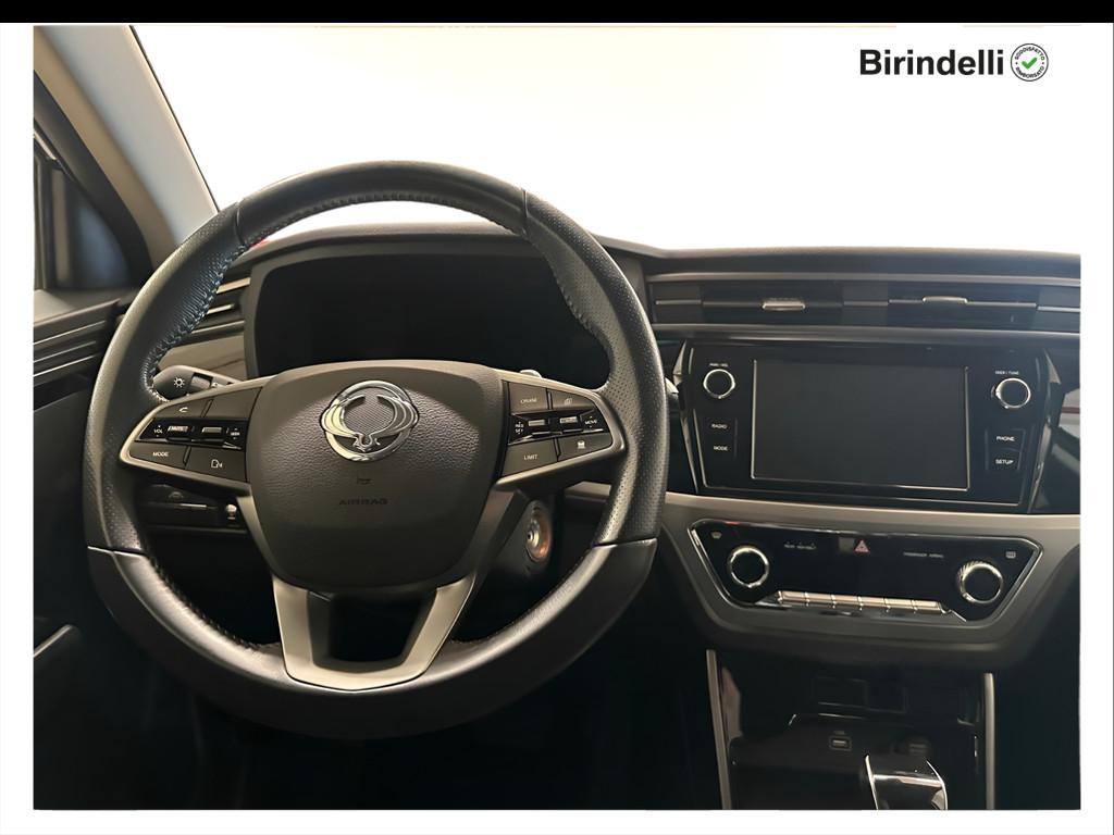 SSANGYONG Korando 4ª serie - Korando 1.6 Diesel 2WD aut. Dream