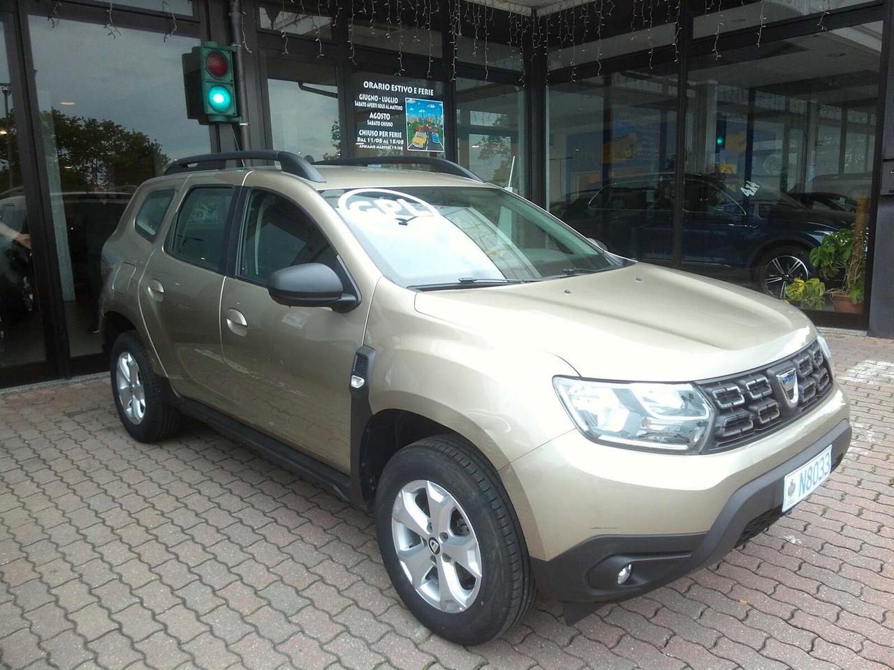 Dacia Duster 1.0 TCe 100 CV ECO-G 4x2 Comfort