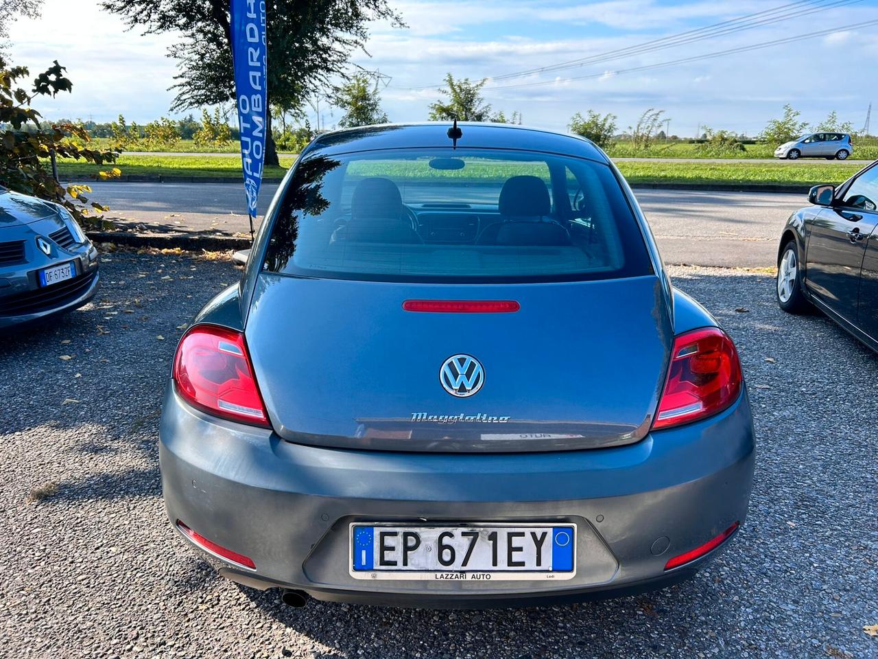 Volkswagen Maggiolino 1.6 TDI Design