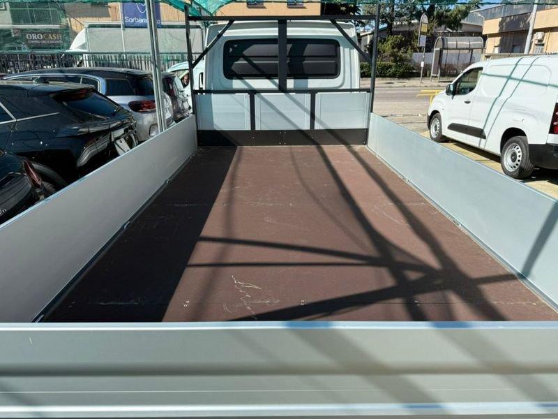 Iveco Daily 35S14HA8V 2.3 HPT Cassonato Hi-Matic