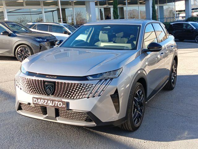 PEUGEOT 3008 Hybrid 145 e-DCS6 Allure con Navi Pack e Cam 360°