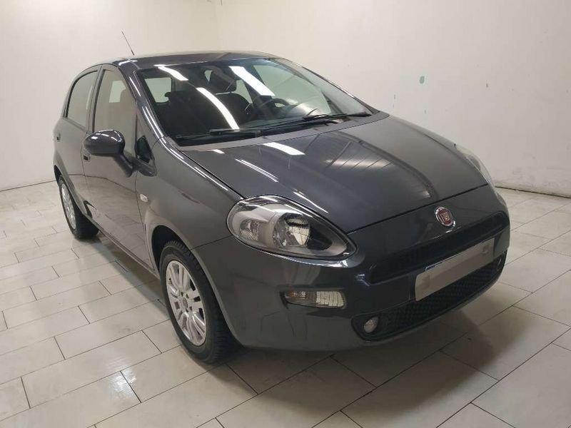 FIAT Punto 1.2 Lounge 5p E6