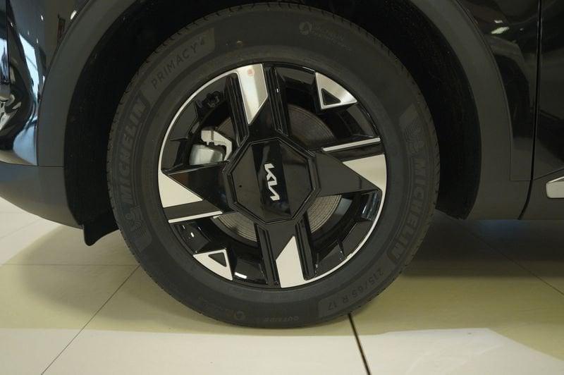 Kia Sportage MHEV-GPL PE 1.6 TGDI BUSINESS TT