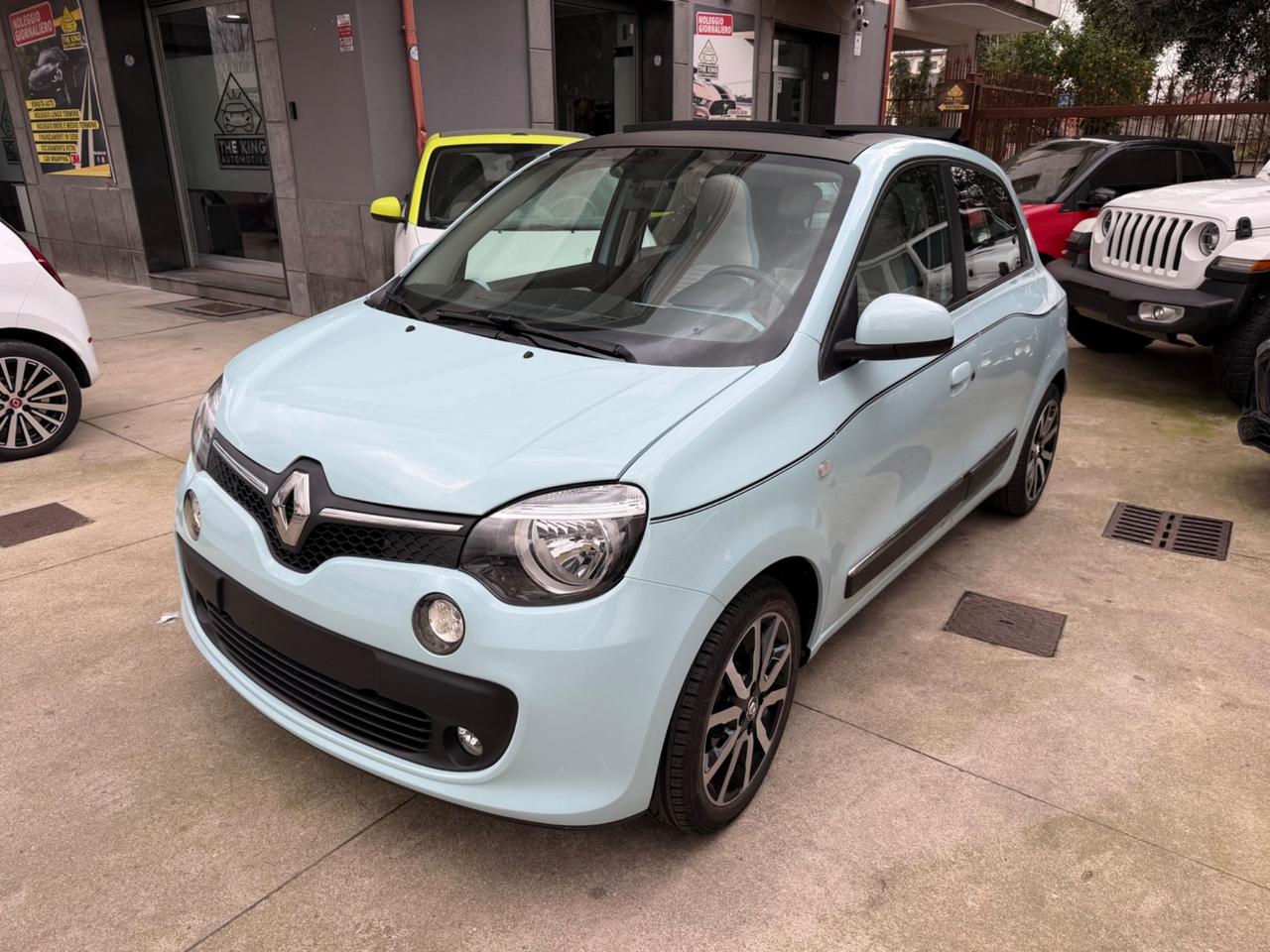 Renault Twingo TCe 90 CV EDC Intens automatica tetto apribile