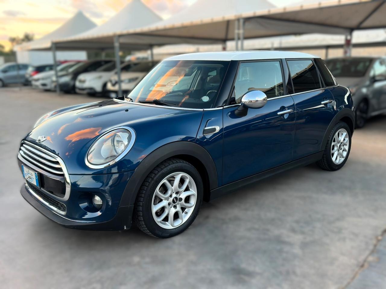 Mini 1.5 Cooper D 5 porte