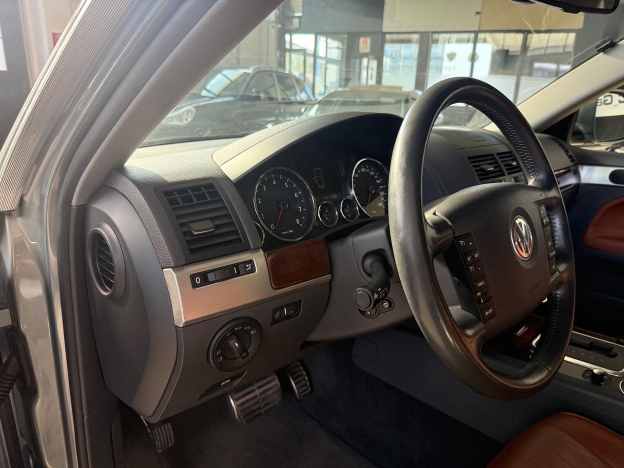 Volkswagen Touareg 4.2 v8 fsi uff ita