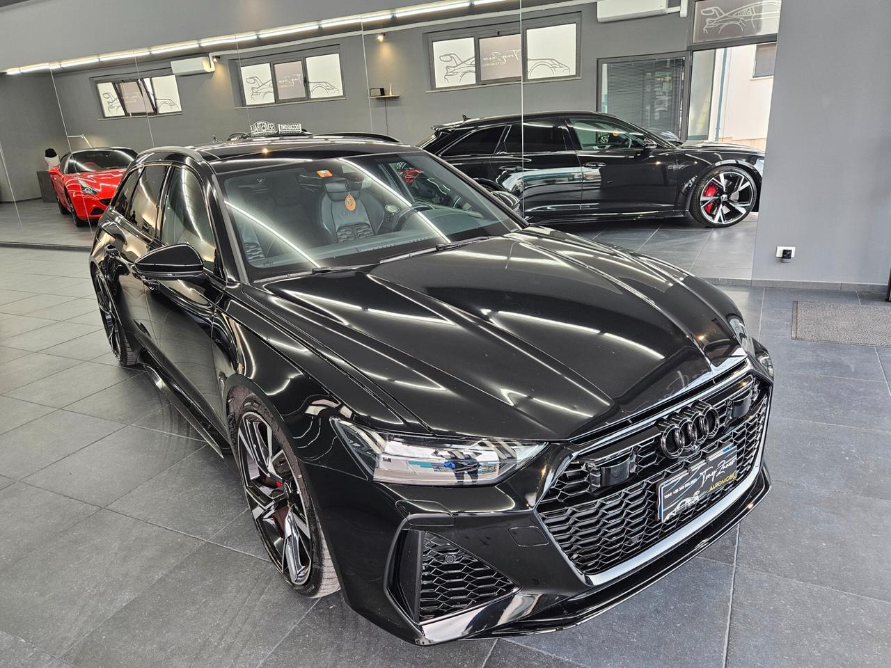 Audi RS6 AVANT