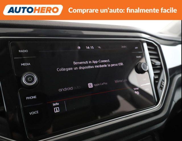 VOLKSWAGEN T-Roc 1.5 TSI ACT Advanced BlueMotion Technology