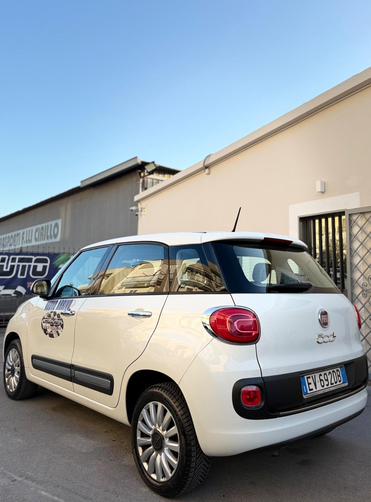 Fiat 500L 0.9 Natural Power 84 Cv