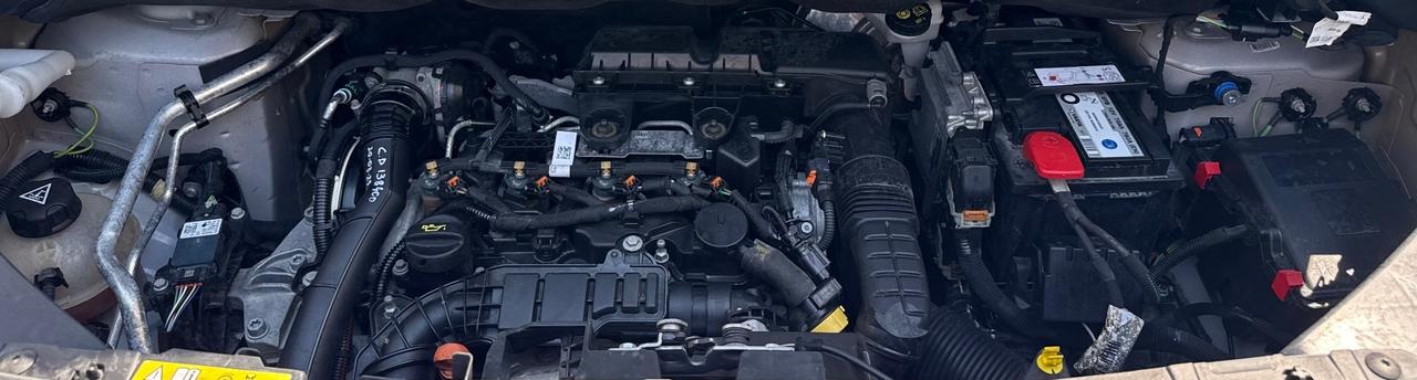 Citroen Berlingo 1.5 Diesel 102 Cv