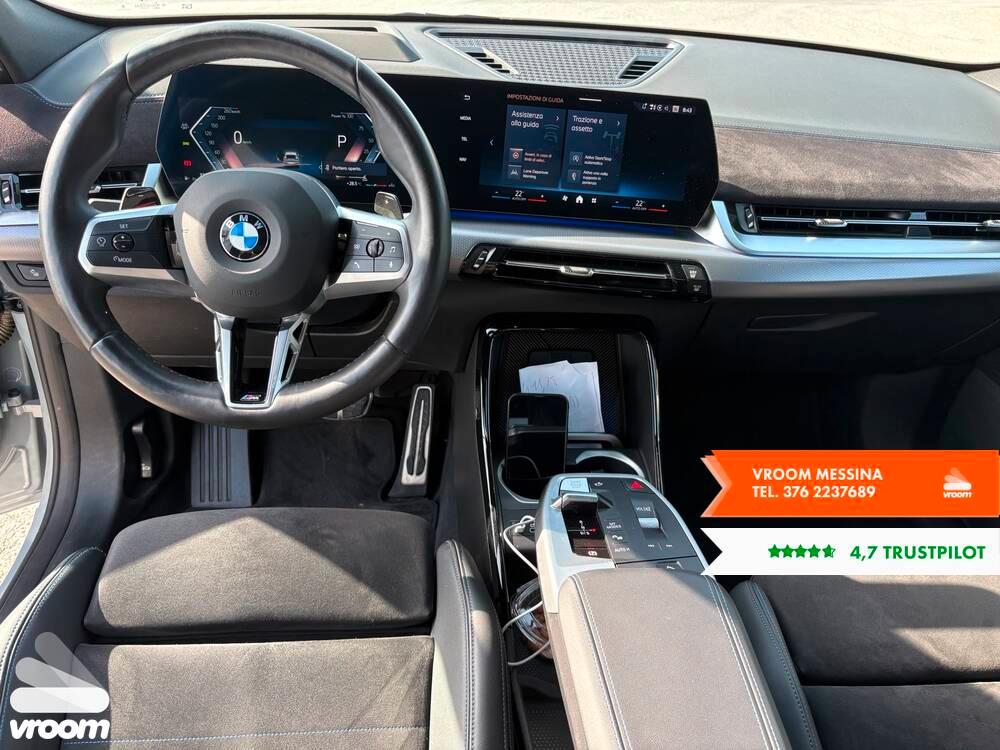 BMW X2 (U10) X2 sDrive 18d Msport Pro