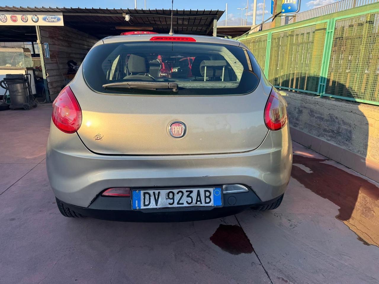 Fiat Bravo 1.6 MJT 120 CV DPF Dualogic Dynamic