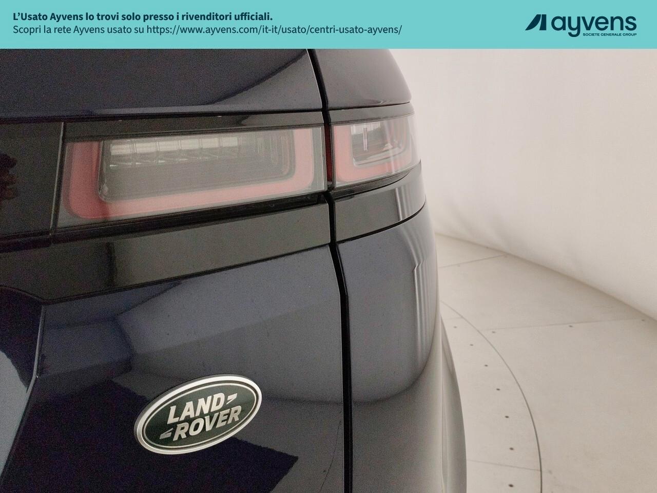 Land Rover Range Evoque 2.0D I4 163 CV AWD Auto R-Dynamic S