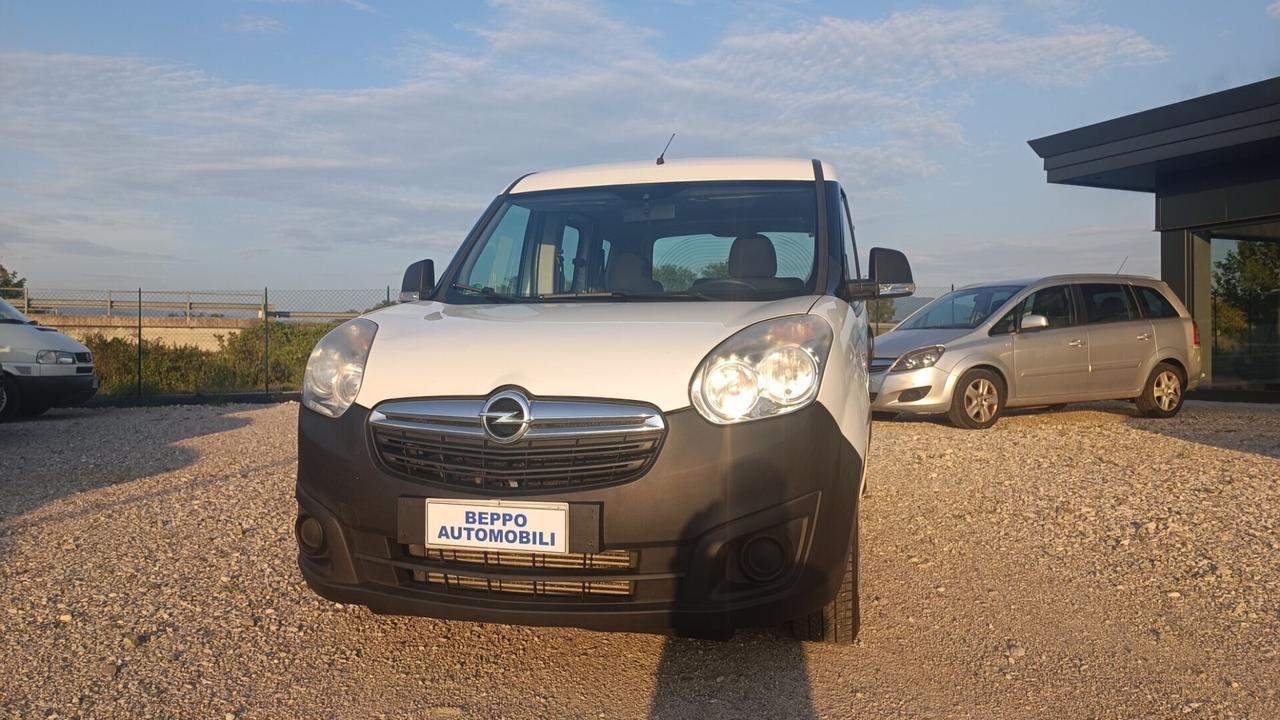OPEL COMBO 1.6 DIESEL 120CV DEL 2016