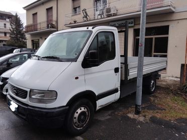 Opel Movano 35 2.2 DTI PM-TN Pianale