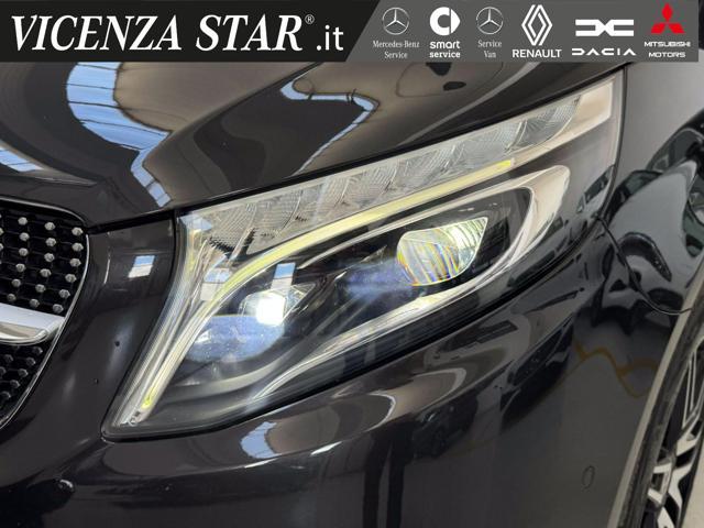 MERCEDES-BENZ V 250 d 4MATIC LONG PREMIUM AMG